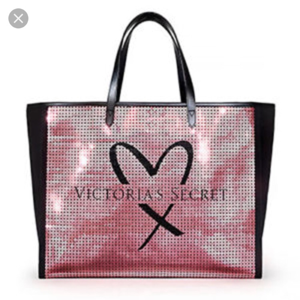 NEW VICTORIA'S SECRET. LIMITED EDITION.